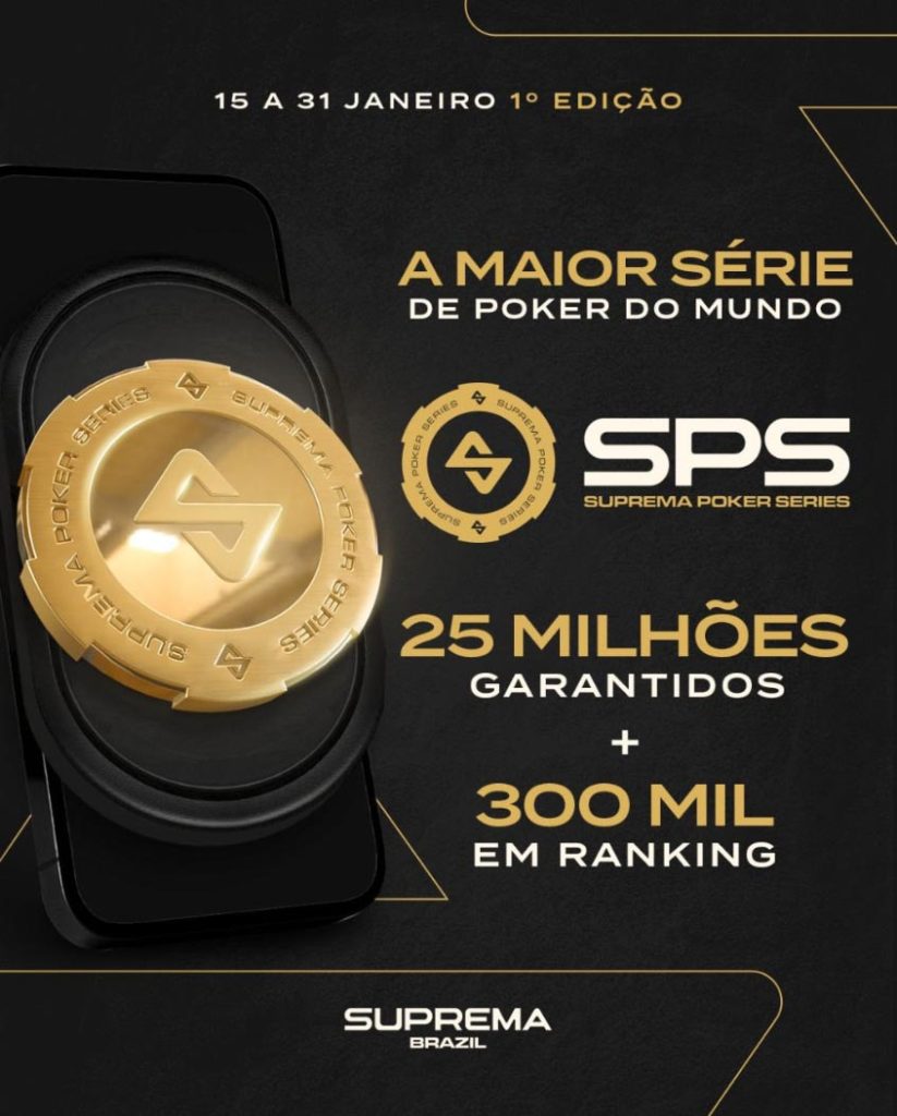 Suprema Poker Séries